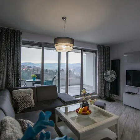 Aparthotel Apartview By Rent Like