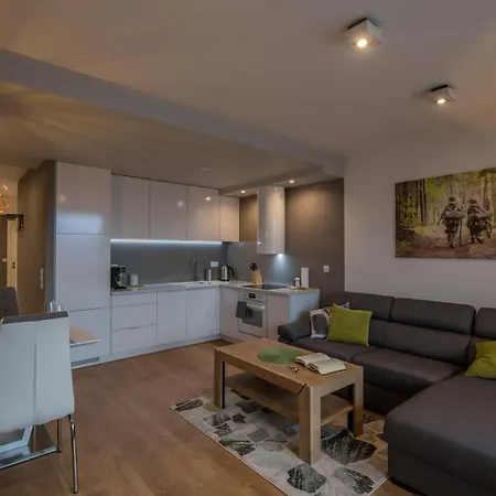 Aparthotel Apartview By Rent Like