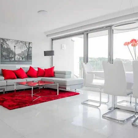 Apartview By Rent Like Aparthotel 3*