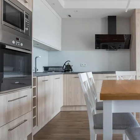 Aparthotel Apartview By Rent Like 3*