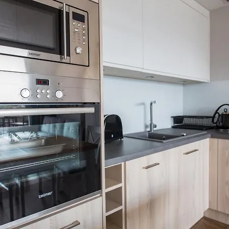 Apartview By Rent Like Aparthotel 4*