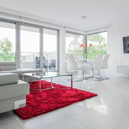 Apartview By Rent Like Aparthotel Wisla