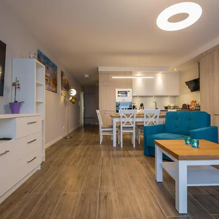 Aparthotel Apartview By Rent Like