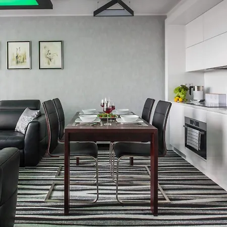 Aparthotel Apartview By Rent Like Wisla