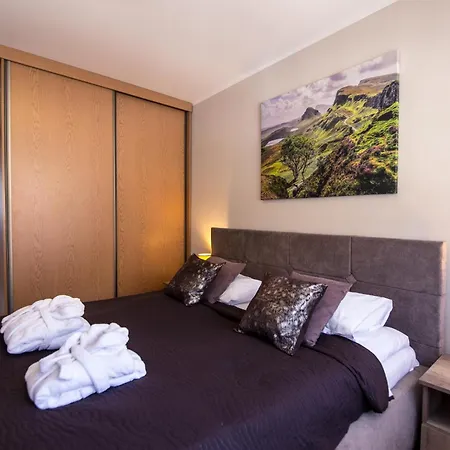 Lejlighedshotel Apartview By Rent Like Wisła