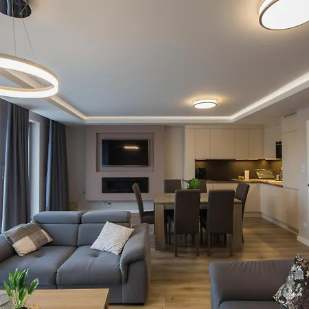 Aparthotel Apartview By Rent Like 3*