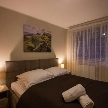 Aparthotel Apartview By Rent Like Wisla