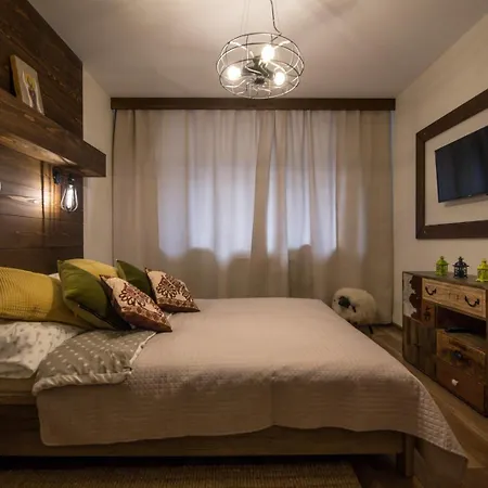 Apartview By Rent Like Hotel apartamentowy 3*