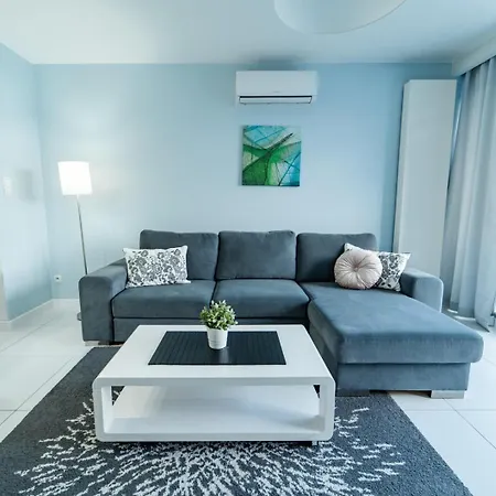Aparthotel Apartview By Rent Like 3*