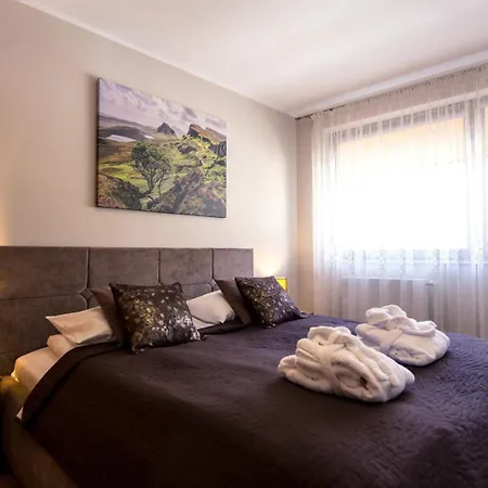Apartview By Rent Like Lejlighedshotel Wisła
