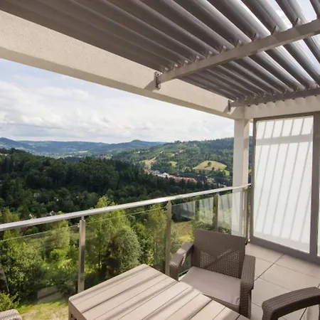 Aparthotel Apartview By Rent Like Wisla