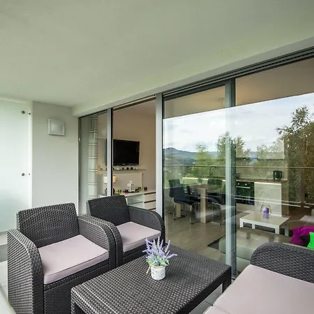 Aparthotel Apartview By Rent Like 4*