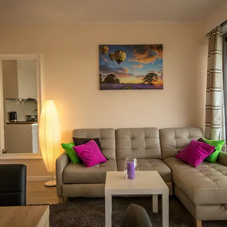 Lejlighedshotel Apartview By Rent Like