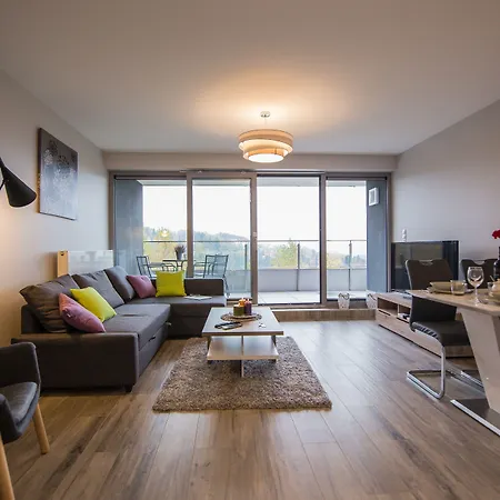 Lejlighedshotel Apartview By Rent Like 4*