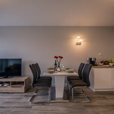 Lejlighedshotel Apartview By Rent Like 4*