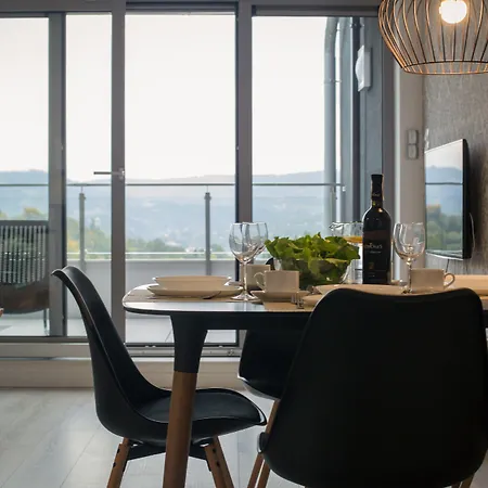 Lejlighedshotel Apartview By Rent Like 4*