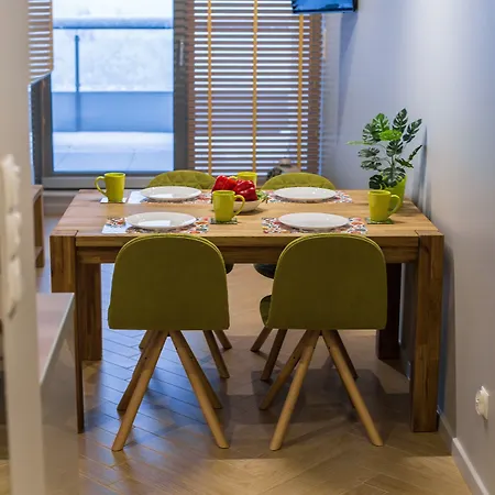 Lejlighedshotel Apartview By Rent Like 4*