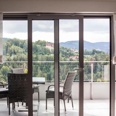 Aparthotel Apartview By Rent Like 4*