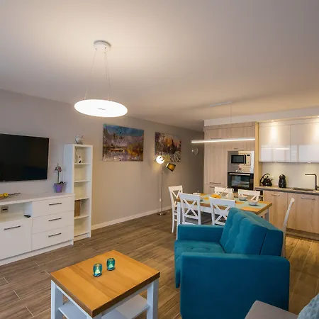 Aparthotel Apartview By Rent Like 4*