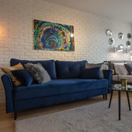 Aparthotel Apartview By Rent Like