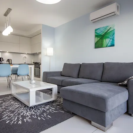 Aparthotel Apartview By Rent Like 4*