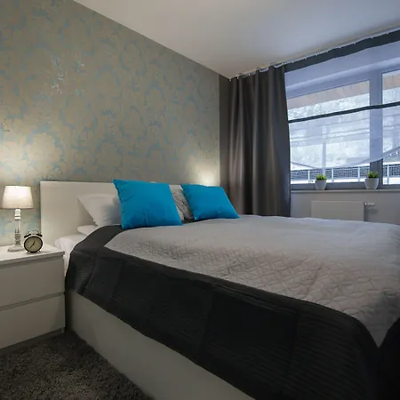 Lejlighedshotel Apartview By Rent Like 4*