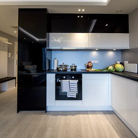 Lejlighedshotel Apartview By Rent Like Wisła