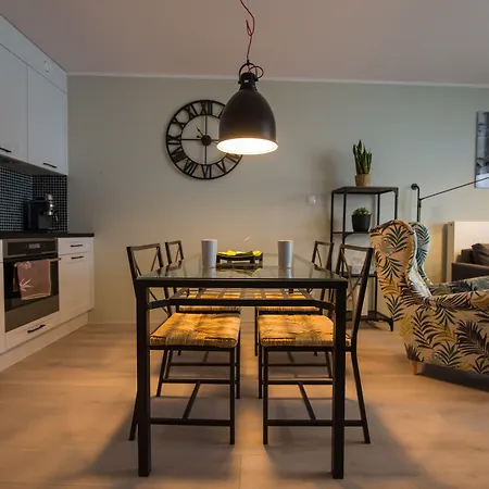 Aparthotel Apartview By Rent Like 4*