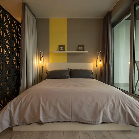 Aparthotel Apartview By Rent Like