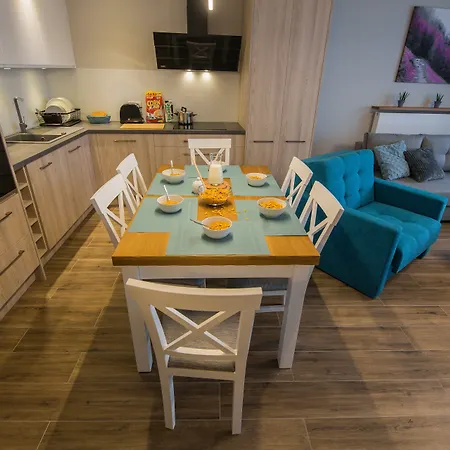 Aparthotel Apartview By Rent Like 4*