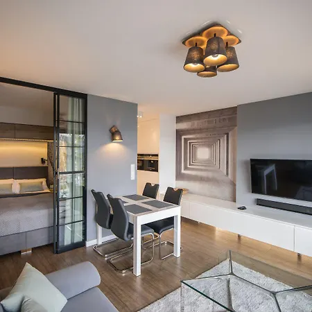 Aparthotel Apartview By Rent Like