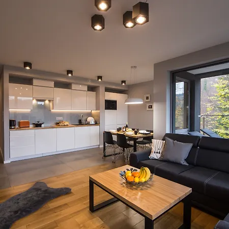 Aparthotel Apartview By Rent Like 4*