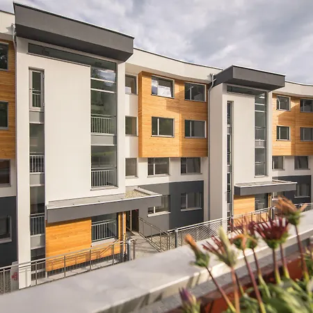 Aparthotel Apartview By Rent Like