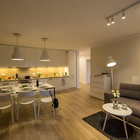 Aparthotel Apartview By Rent Like