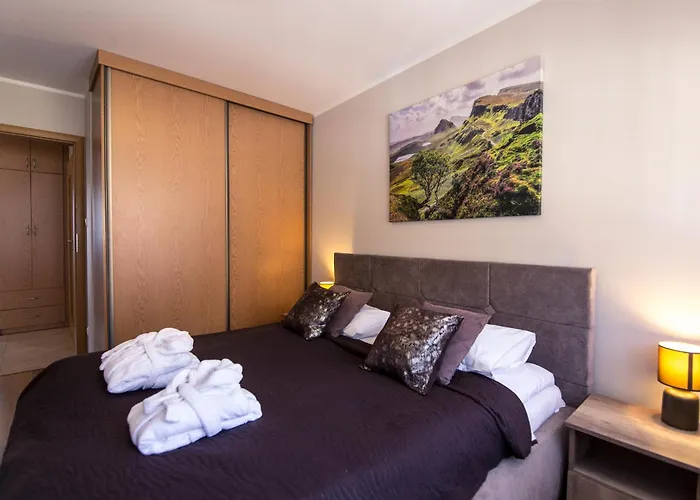 מלון דירות Apartview By Rent Like ויסלאו