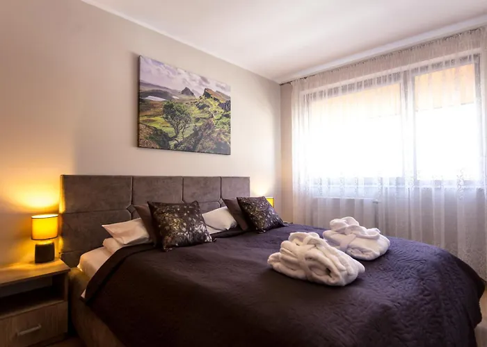 Apartview By Rent Like מלון דירות ויסלאו