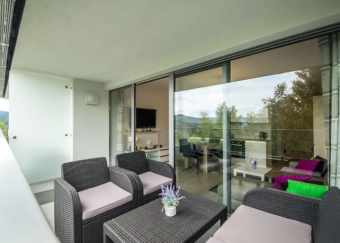 מלון דירות Apartview By Rent Like 4*