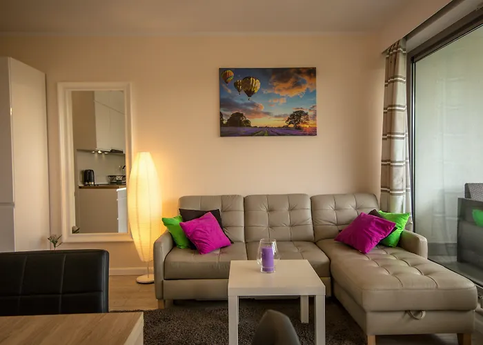 מלון דירות Apartview By Rent Like