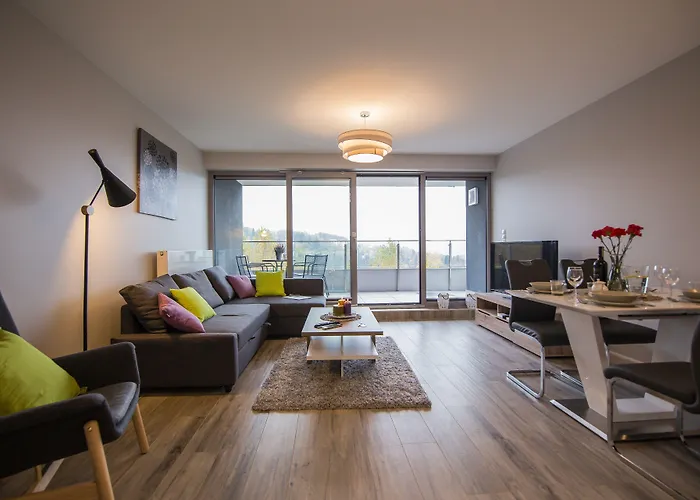 מלון דירות Apartview By Rent Like 4*