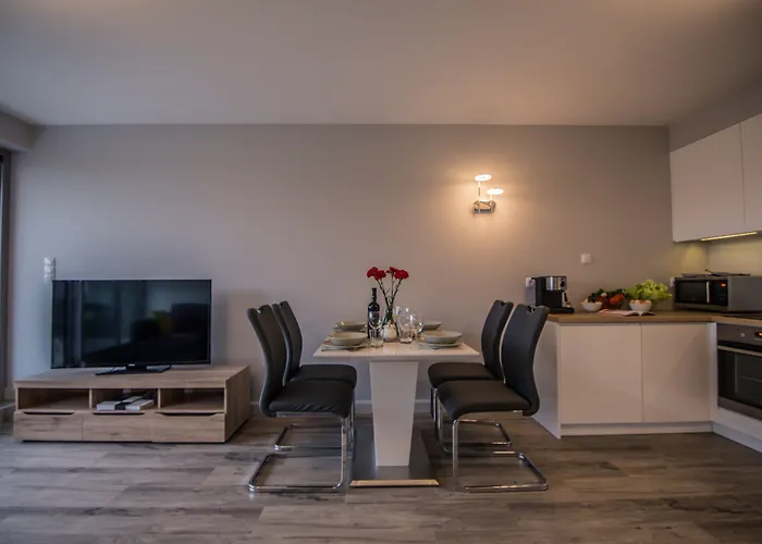 מלון דירות Apartview By Rent Like 4*