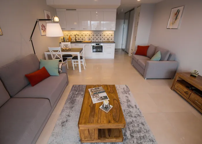Apartview By Rent Like מלון דירות ויסלאו