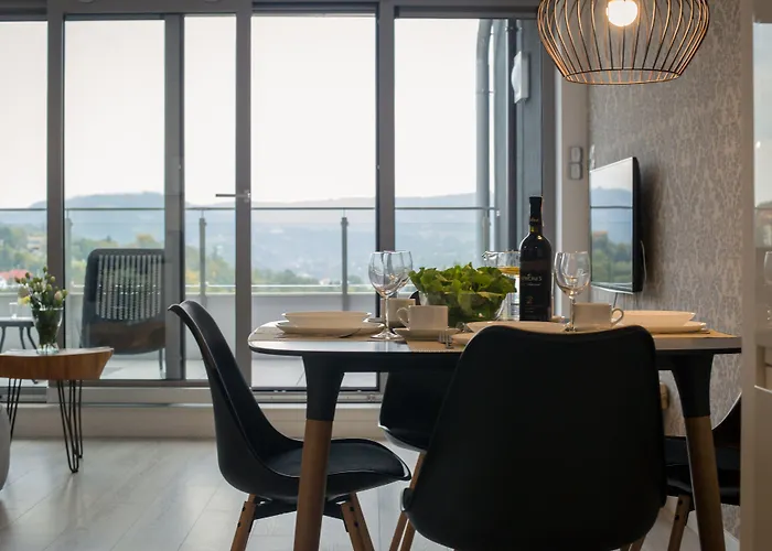 מלון דירות Apartview By Rent Like 4*