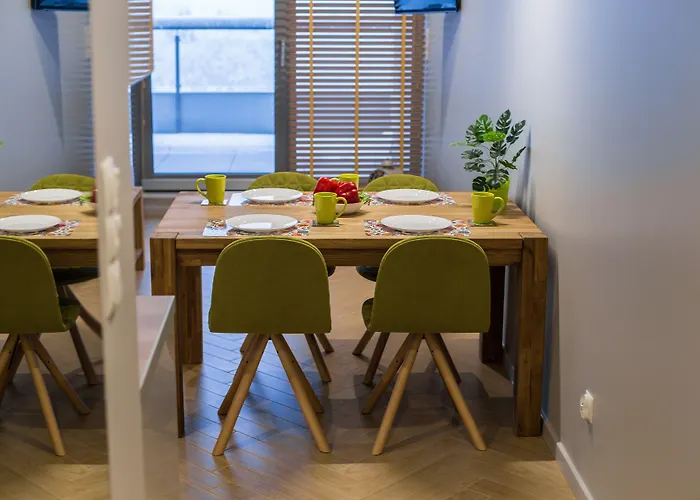 מלון דירות Apartview By Rent Like 4*