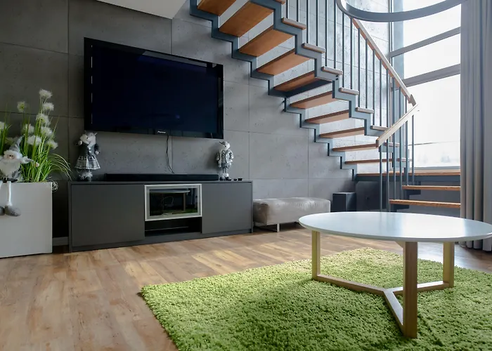 מלון דירות Apartview By Rent Like ויסלאו