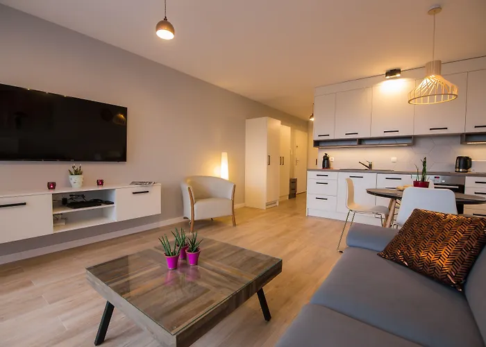 Apartview By Rent Like מלון דירות