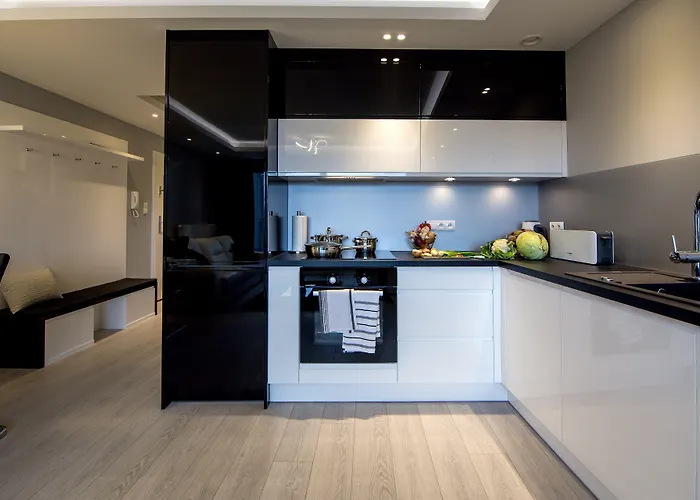 מלון דירות Apartview By Rent Like ויסלאו