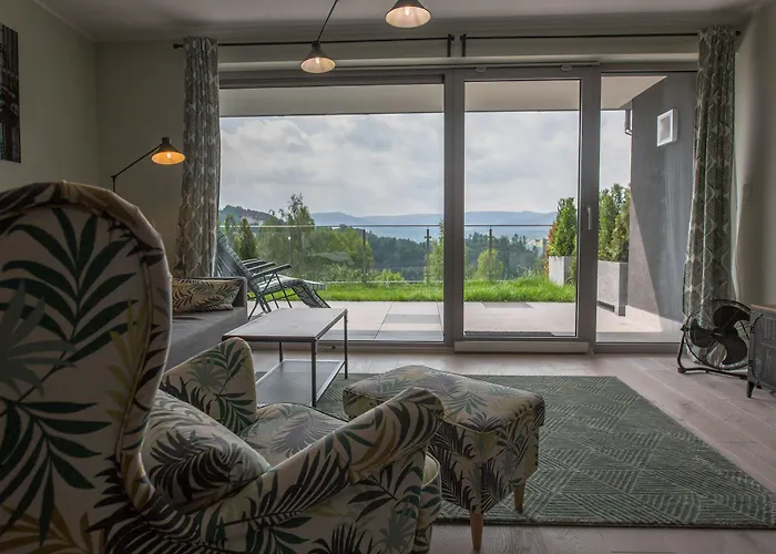 Apartahotel Apartview By Rent Like Wisła