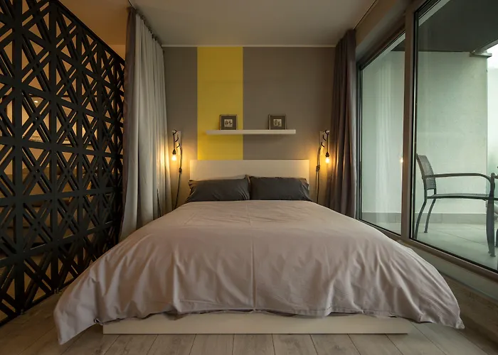 מלון דירות Apartview By Rent Like