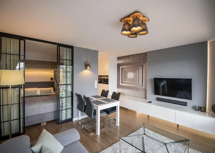 מלון דירות Apartview By Rent Like