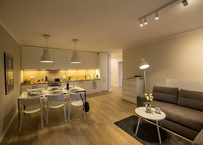 מלון דירות Apartview By Rent Like